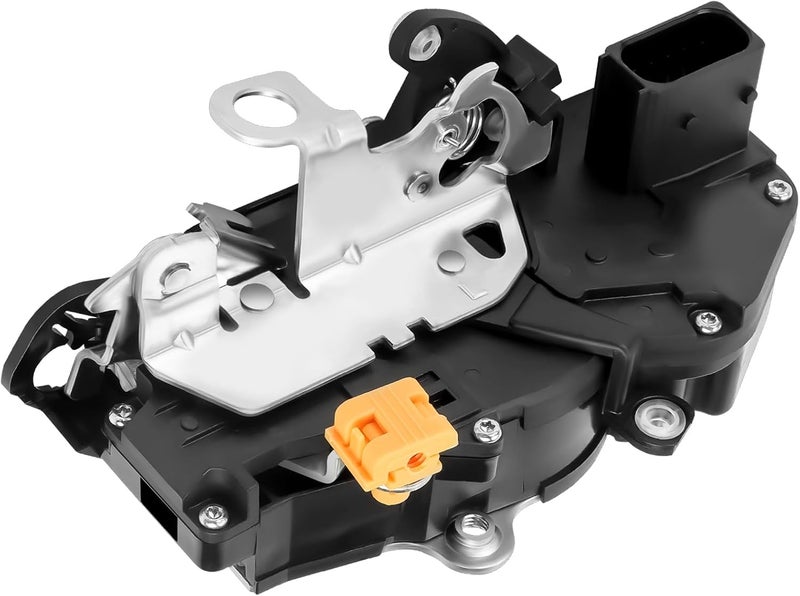 HHCSOP Front Left Driver Side Door Lock Latch Actuator for 2007 2008 2009 2010 2011 2012 2013 2014 Chevy Silverado Suburban Tahoe Avalanche Tahoe GMC Sierra 1500 2500 3500 Yukon XL Cadillac Escalade - Image 1
